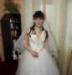 Превью Продам свадебное платье,в подарок фата,перчатки,5о Ивантеевка - 1