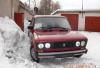 Превью ВАЗ-2106, 2000 г,красный перламутр, проб.- 50 т.км Москва - 2
