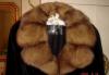 Превью Новая норковая шуба из щипаной норки-(деграде) с С Москва - 0