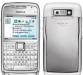 Продам Nokia e71 White превью 989237.