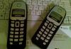 Две трубки для телефона Siemens стандарта dect превью 991128.