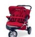 Превью Коляска для двойни Mothercare трехколесная Москва - 1