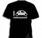 Футболки " я Люблю Автоспорт" превью 993148.