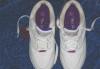 Превью Кроссовки новые, белые Москва - 0