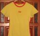 Превью Желтая яркая футболка р.44 Москва - 0