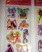 Превью Наклейки  блестящие  winx Москва - 3