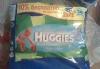 Влажные салфетки Huggies Ultra Comfort Natural превью 994949.