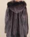 Превью Енотовая шубка Уфа - 2