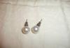 Серьги под жемчуг превью 996275.