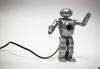 Робот + веб-камеpa в сердце (USB Robot Webcam) превью 1002061.