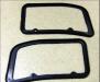 Прокладки под подфарники газ-21 2 серии превью 1000320.