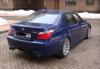 Превью BMW M5, 2005 Москва - 2