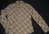 Burberry дд р.122-128 блузка-рубашка к школе превью 1004950.