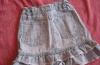 Стильная джинсовая юбка превью 1005297.
