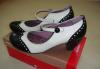 Туфли wonders в стиле chanel mary jane, р.39-40 превью 1006590.