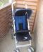 Коляска-трость Cybex Topaz + зимний конверт превью 1007962.