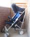 Превью Коляска-трость Cybex Topaz + зимний конверт Москва - 1