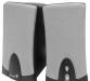 Колонки Genius SP-Q06S, новые, в упаковке превью 1008478.