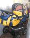 Детская коляска в отличном состоянии превью 1009499.
