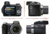 Превью Sony H5Black-7.2Мп,оптика12х,3дисп,ремень,отл.сост Санкт-Петербург - 1