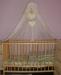 Превью Кроватка, матрац, балдахин c держателем, одеяло Калининград - 2