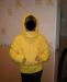 Яркая куртка-пуховик превью 1011099.