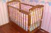 Кроватка детская превью 1015238.