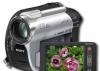 Видеокамера sony DCR-DVD109E превью 1016404.