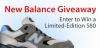 Превью Кроссовки Balance 580, р.42,5 (us 9,5),новые Москва - 1