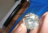 Превью Новoe. Кольцо фирма "Damiani" Москва - 2