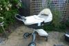 Превью Коляска Stokke Xplory 2в1+куча предметов б/у год Москва - 4
