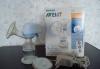 Электронный молокоотсос avent IQ UNO + подарок превью 1100108.