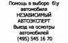 Окажем помощь в выборе и покупке автомобиля превью 1101774.