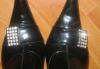 Превью Сапоги-чулки лаковые Санкт-Петербург - 3