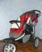 Прогулочная коляска Peg perego GT3 превью 1102555.