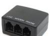 Превью Модем  adsl Zyxel P-630S EE+ 2 сплиттера Москва - 1