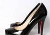 Копия туфель Christian Louboutin Rolando Black превью 1100353.