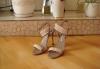 Босоножки manolo blahnik, размер 37.5 превью 1103917.