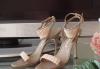 Превью Босоножки manolo blahnik, размер 37.5 Москва - 3