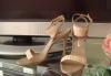 Превью Босоножки manolo blahnik, размер 37.5 Москва - 4