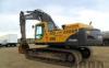 Превью Экскаватор гусеничный volvo EC460BLC б/у Москва - 1