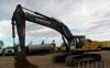 Превью Экскаватор гусеничный volvo EC460BLC б/у Москва - 2