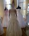 Превью Новое шикарное свадебное платье Москва - 3