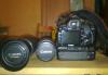 Превью Canon EOS 400D+2 объектива+Бат. блок+бленда Москва - 1