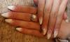 Наращивание ногтей. Гель.Дизайн. Свадьба превью 1106106.