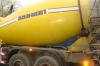 Превью Автобетоносмеситель Saanxi-man Москва - 2