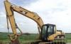 Экскаватор гусеничный Caterpillar 318CL б/у превью 1106374.
