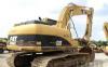 Превью Экскаватор гусеничный Caterpillar 318CL б/у Москва - 2