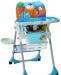 Детский стульчик chicco polly safari превью 1106467.