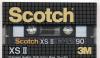 Превью Запечатанные кассеты Scotch XS-II 90 мин.  Chrome Москва - 1